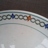 Saint amand stand bowl