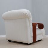 Fauteuil design Franz T. Sartori années 1970