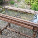 Former haberdashery showcase