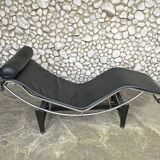 LC4 chaise longue no. 1382 Le Corbusier, Jeanneret & Perriand Cassina, 1960