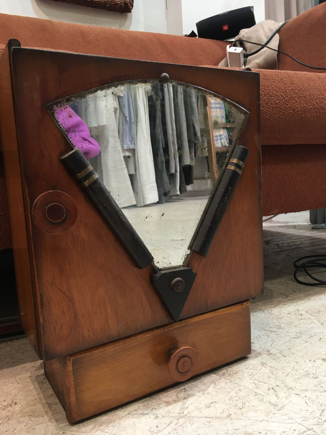 Medicine cabinet