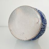 German sandstone jug decoration medieval kings