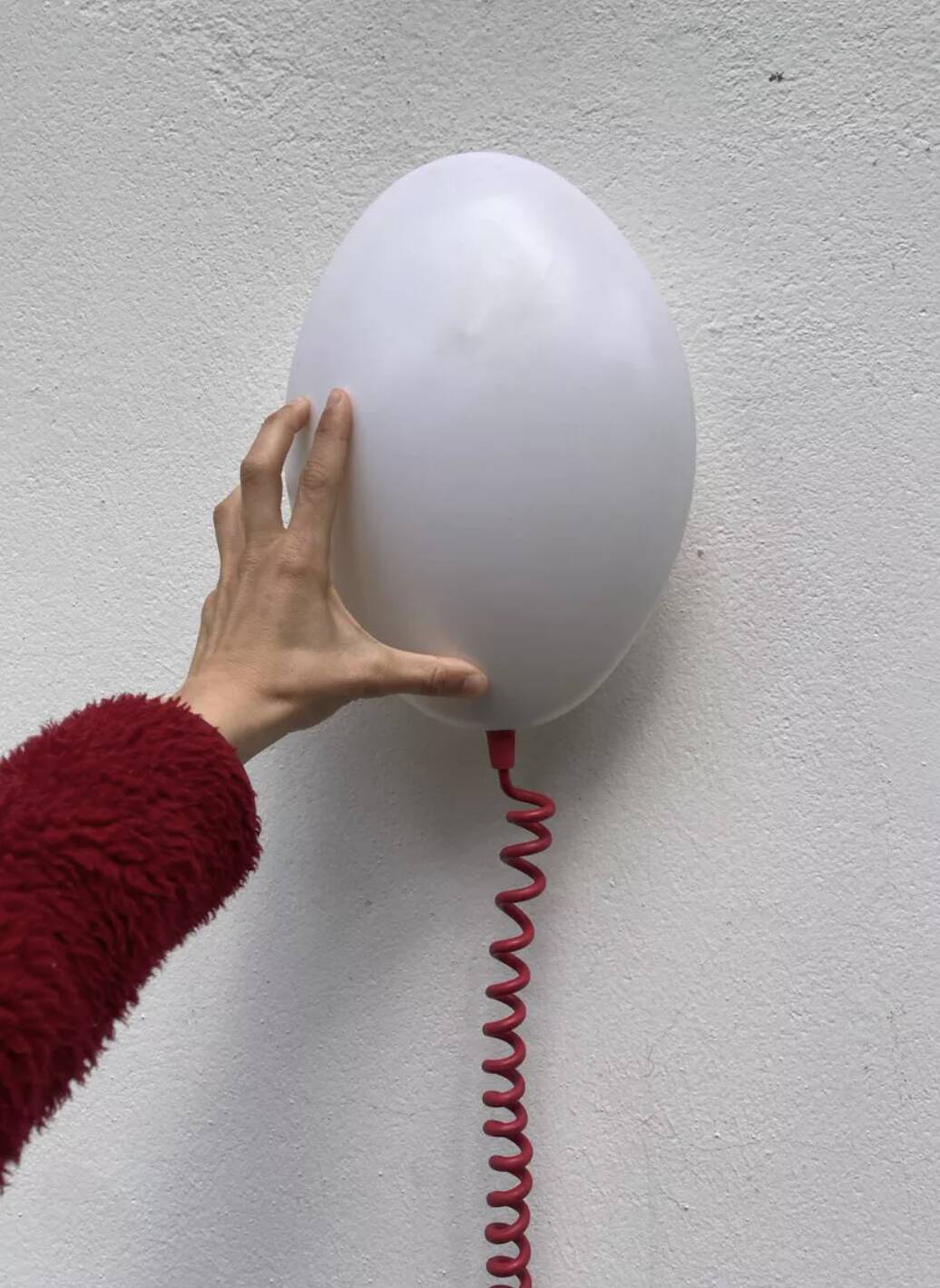 LÖV IKEA table or pendant lamp by Hargberg, 1990