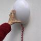 Table lamp or pendant LÖV IKEA designed by Hargberg 1990