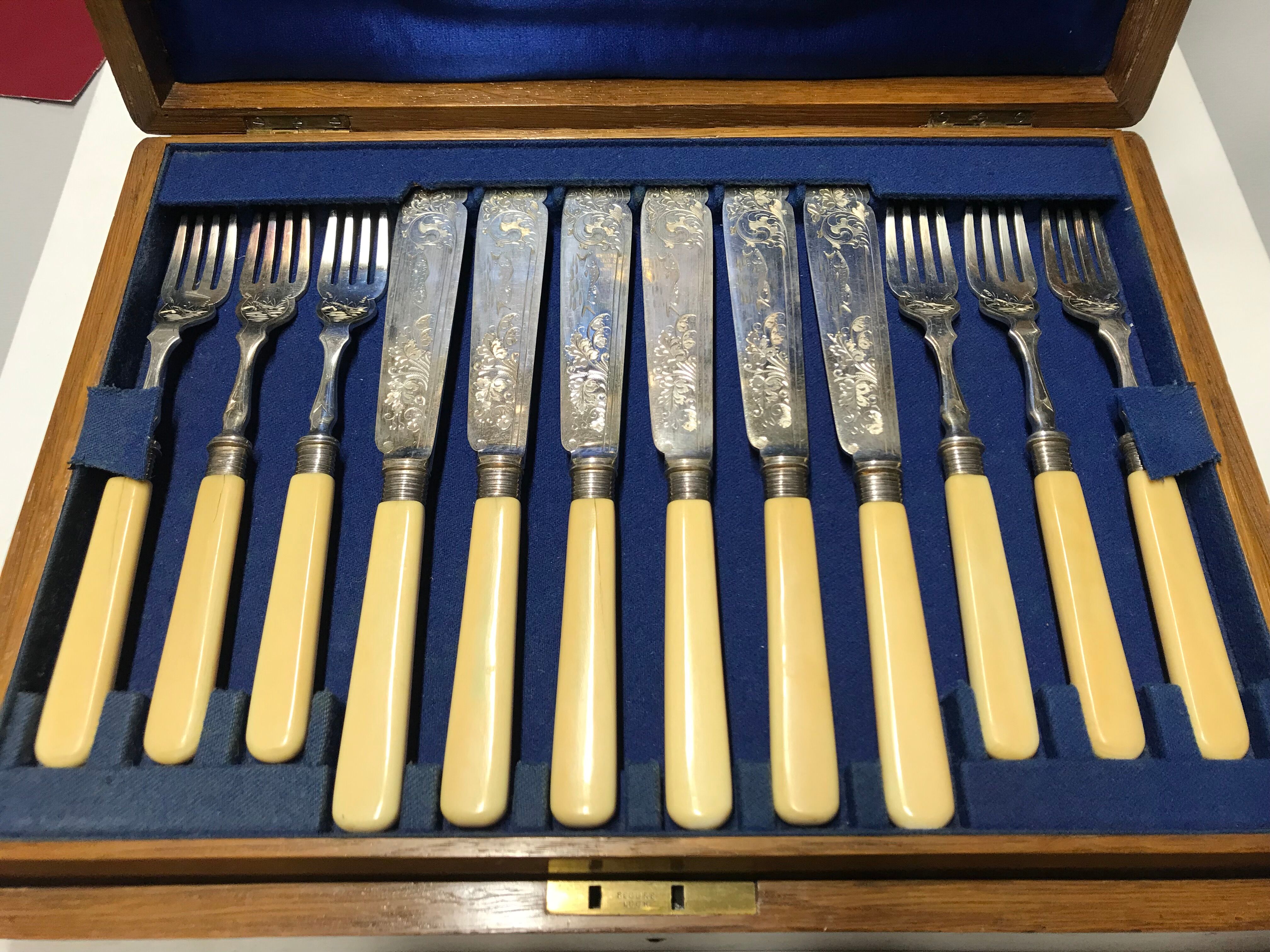 Ménagère Mappin & Webb