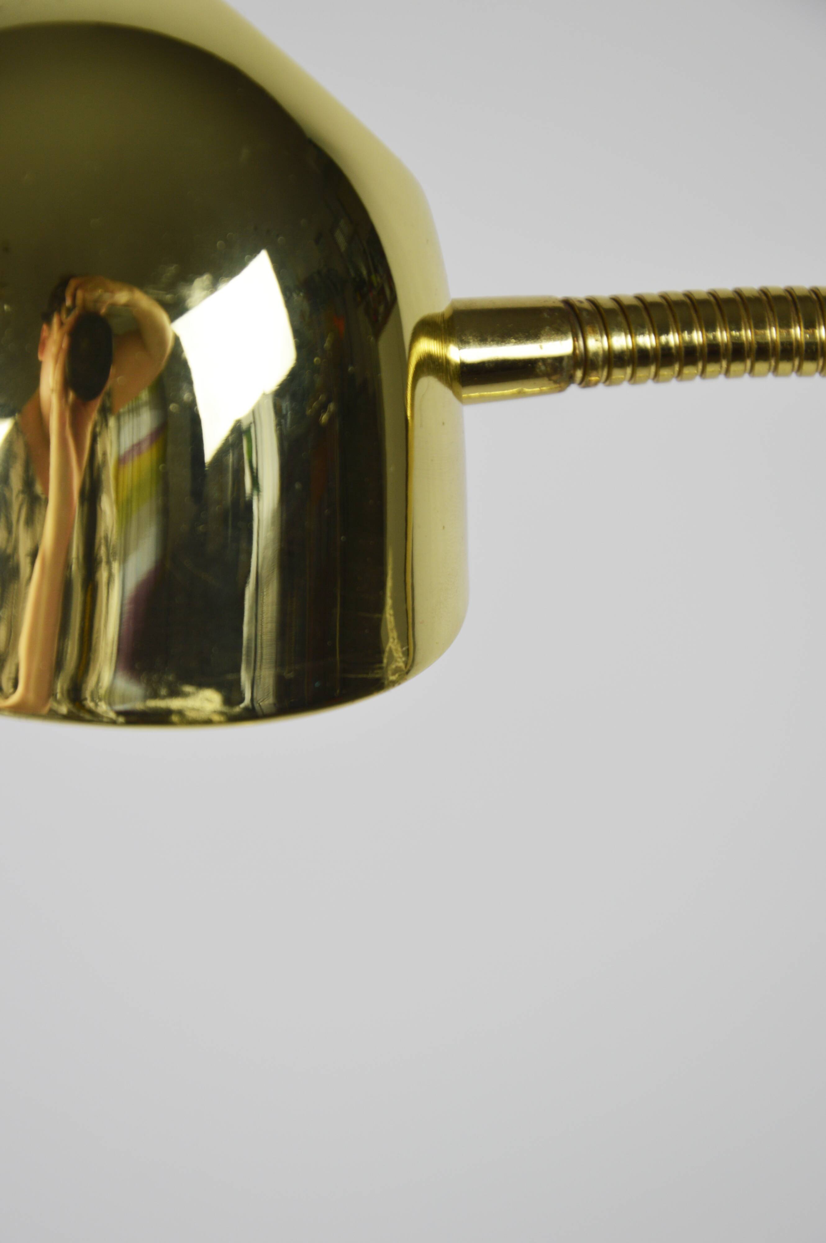 Floor lamp, 1980s