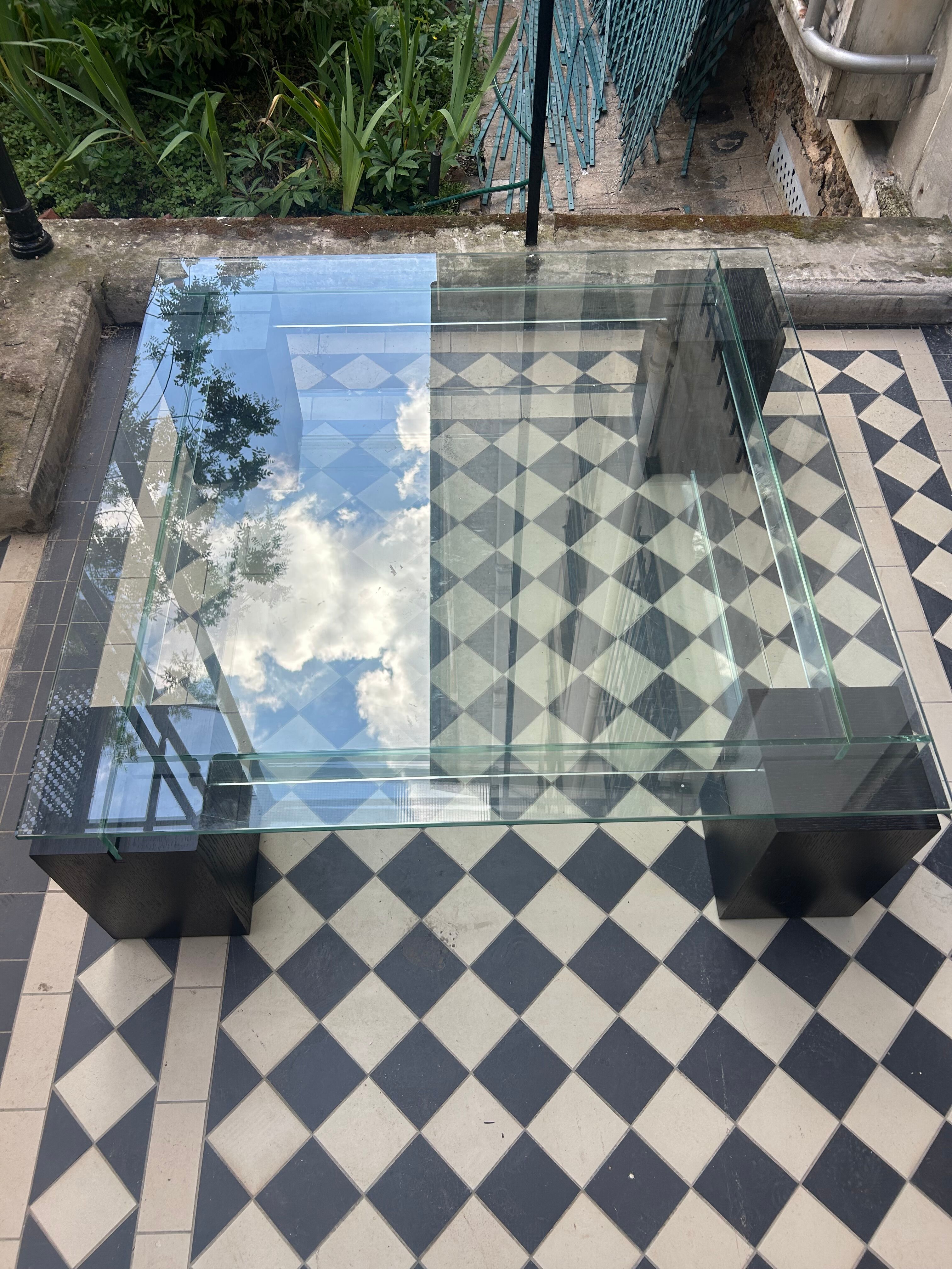 Table basse Roche Bobois modèle Ténéné