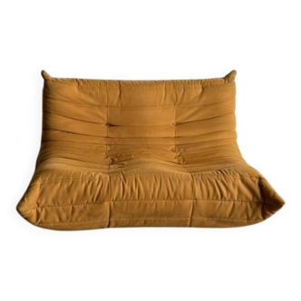 Togo 2-Seater Sofa by Michel Ducaroy for Ligne Roset, France