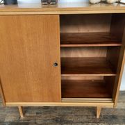 Enfilade bahut vintage tv / hifi cabinet - 50/60 - Scandinavian style