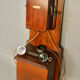 Telephone Mural Grammont Paris period 1900