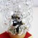 Vintage grape-shaped bedside lamp