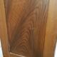 Armoire parisienne peinture d origine chapeau de gendarme