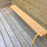 Bench pupil