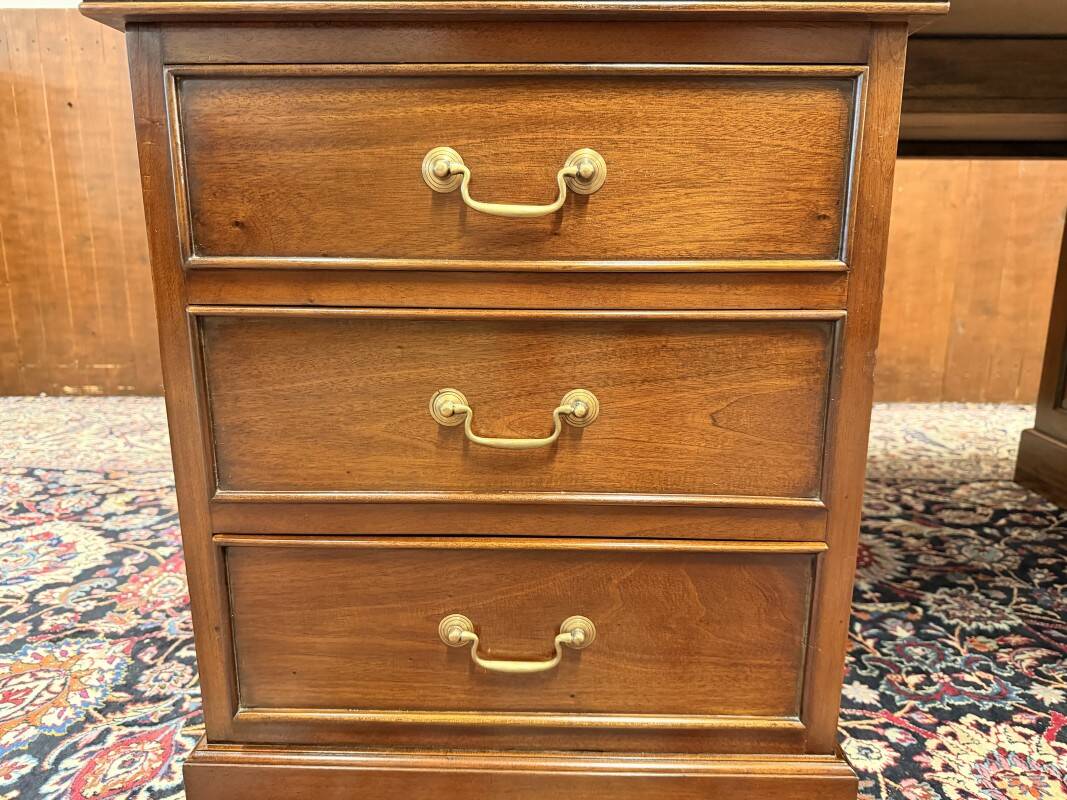 Classic English desk