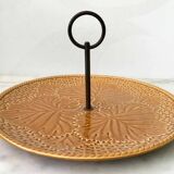 Gien earthenware cheese board