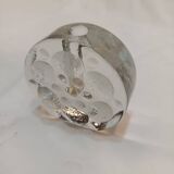 Walther Glas, vase soliflore 1970