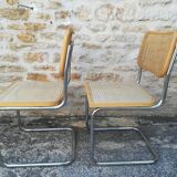 Chairs by Marcel Breuer