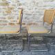 Chairs by Marcel Breuer