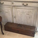 Vintage wooden crate