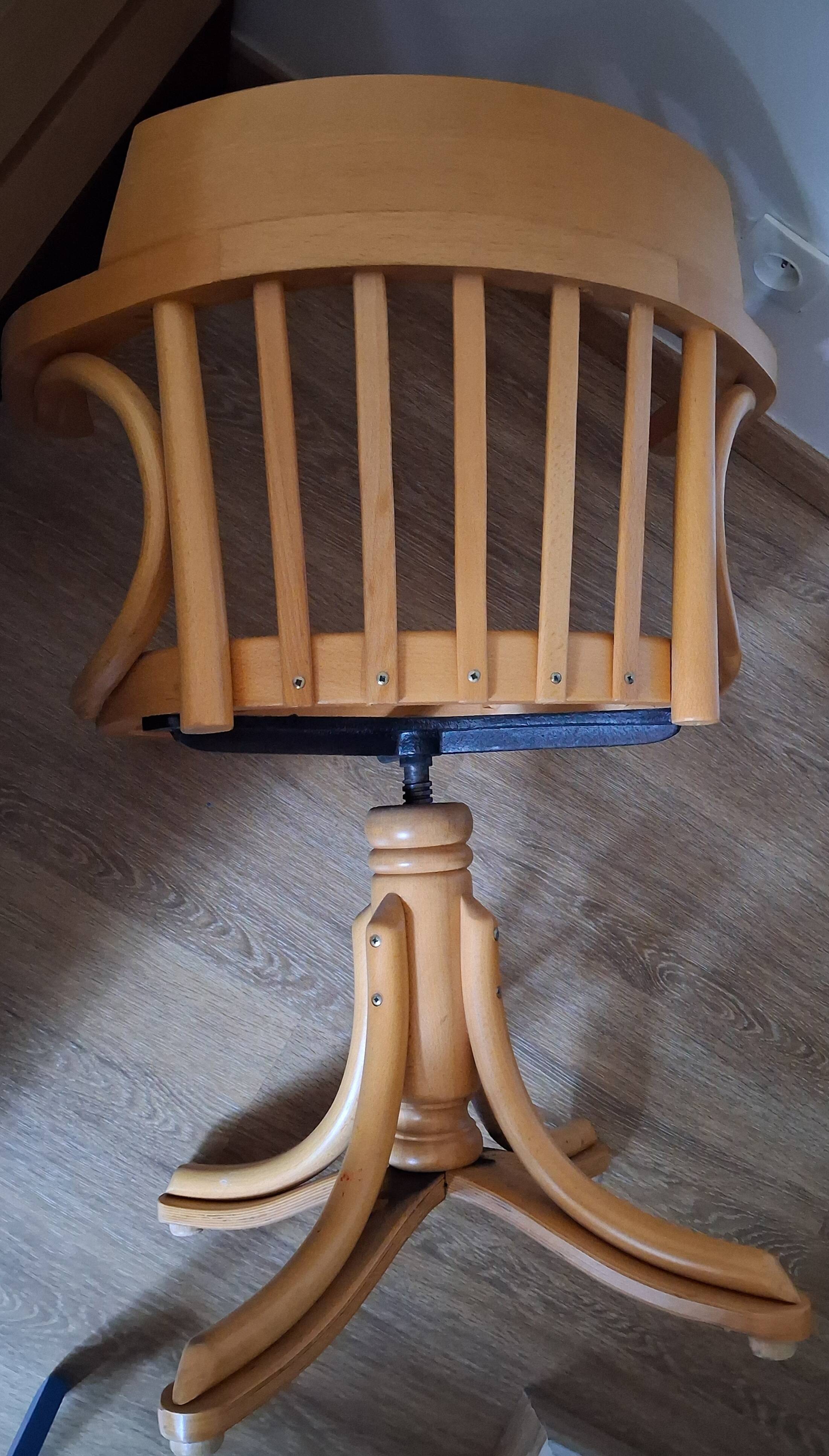 Fauteuil pivotant