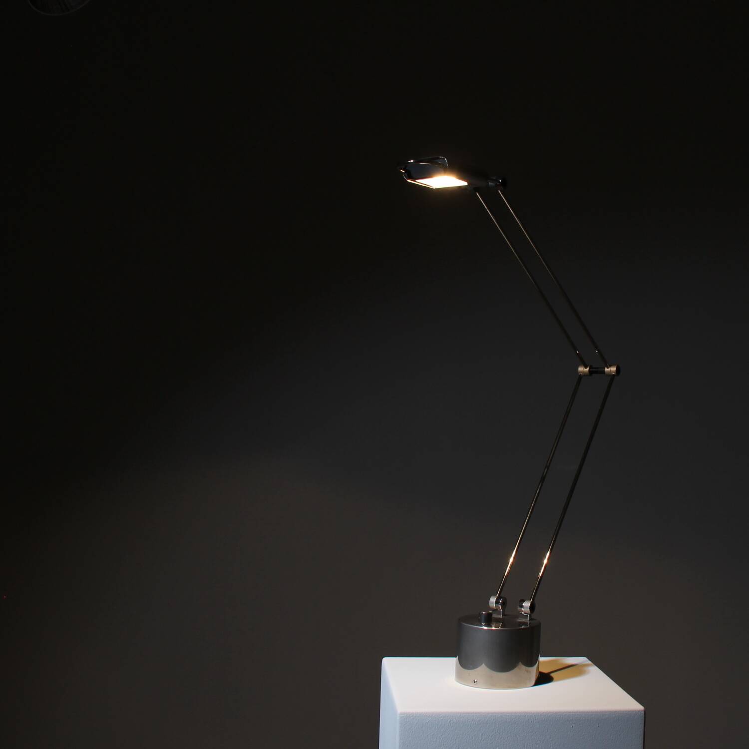 Group of ‚Stella‘ Table Lamps by W.H. Kanbach for Art-Line | Germany 1980s