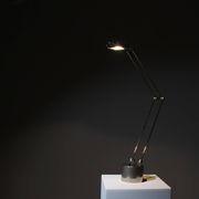 Group of ‚Stella‘ Table Lamps by W.H. Kanbach for Art-Line | Germany 1980s
