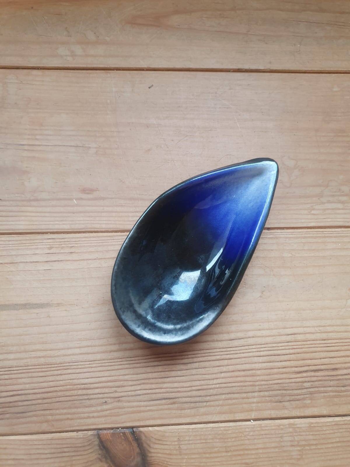 Pol Chambost ceramic mussel cup