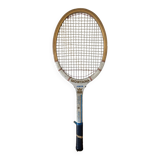 Raquette ancienne tennis montana junior bois vintage
