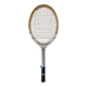 Vintage montana junior wood tennis racket