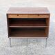 Vintage teak sideboard attributed to Poul Cadovius.