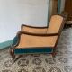 Fauteuil Napoléon III