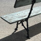 Garden bench