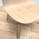 Set of 4 Muuto armchairs