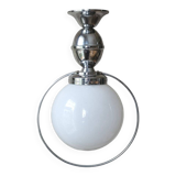 Vintage pendant light from the 40s/50s