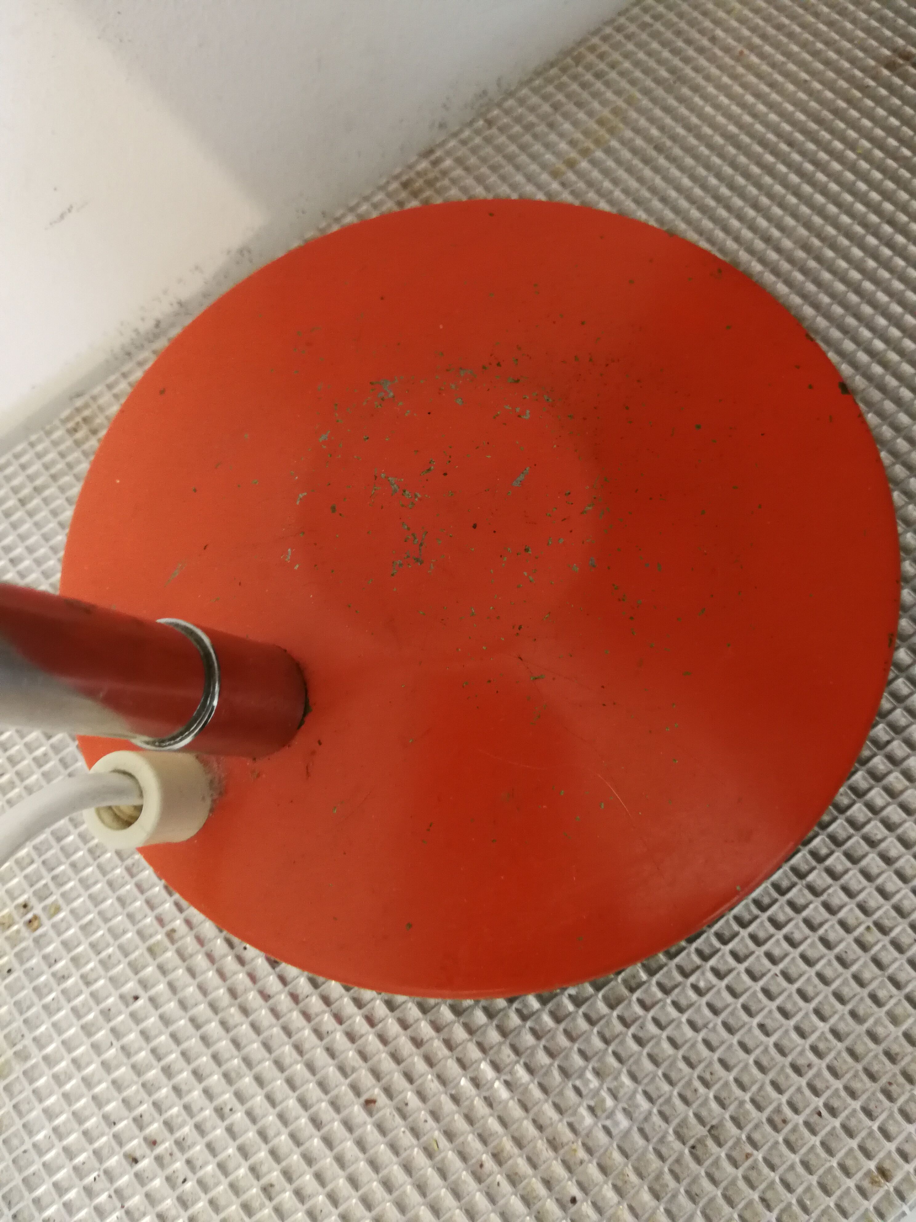 'Orange' desk lamp