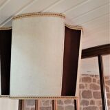 Vintage 70s large-format lampshade