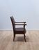 Vintage Directoire style armchair