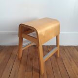 Scandinavian stool ikea vintage
