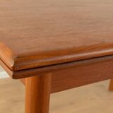 1960s Dining table, Poul Hundevad