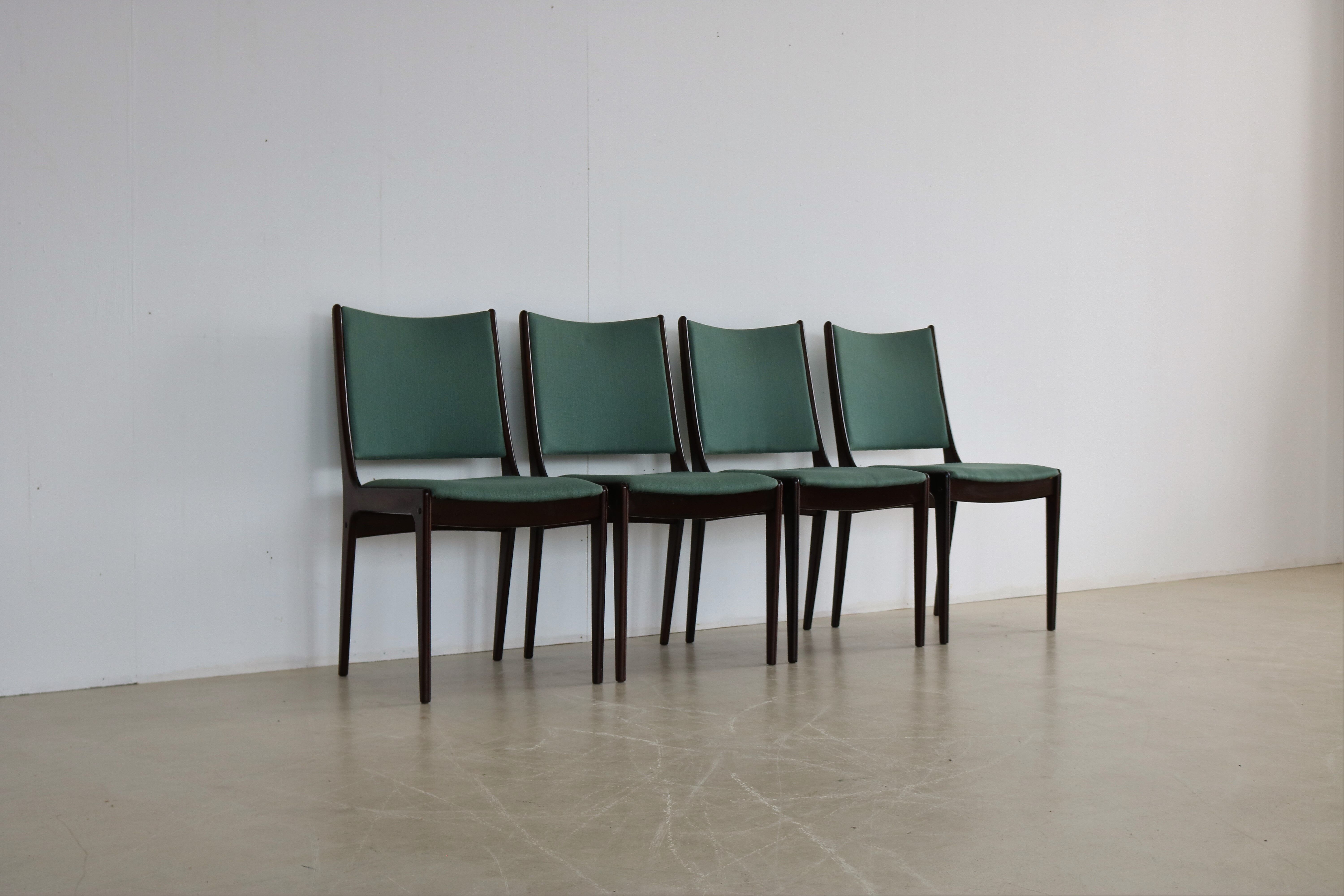 Chairs 60, danish