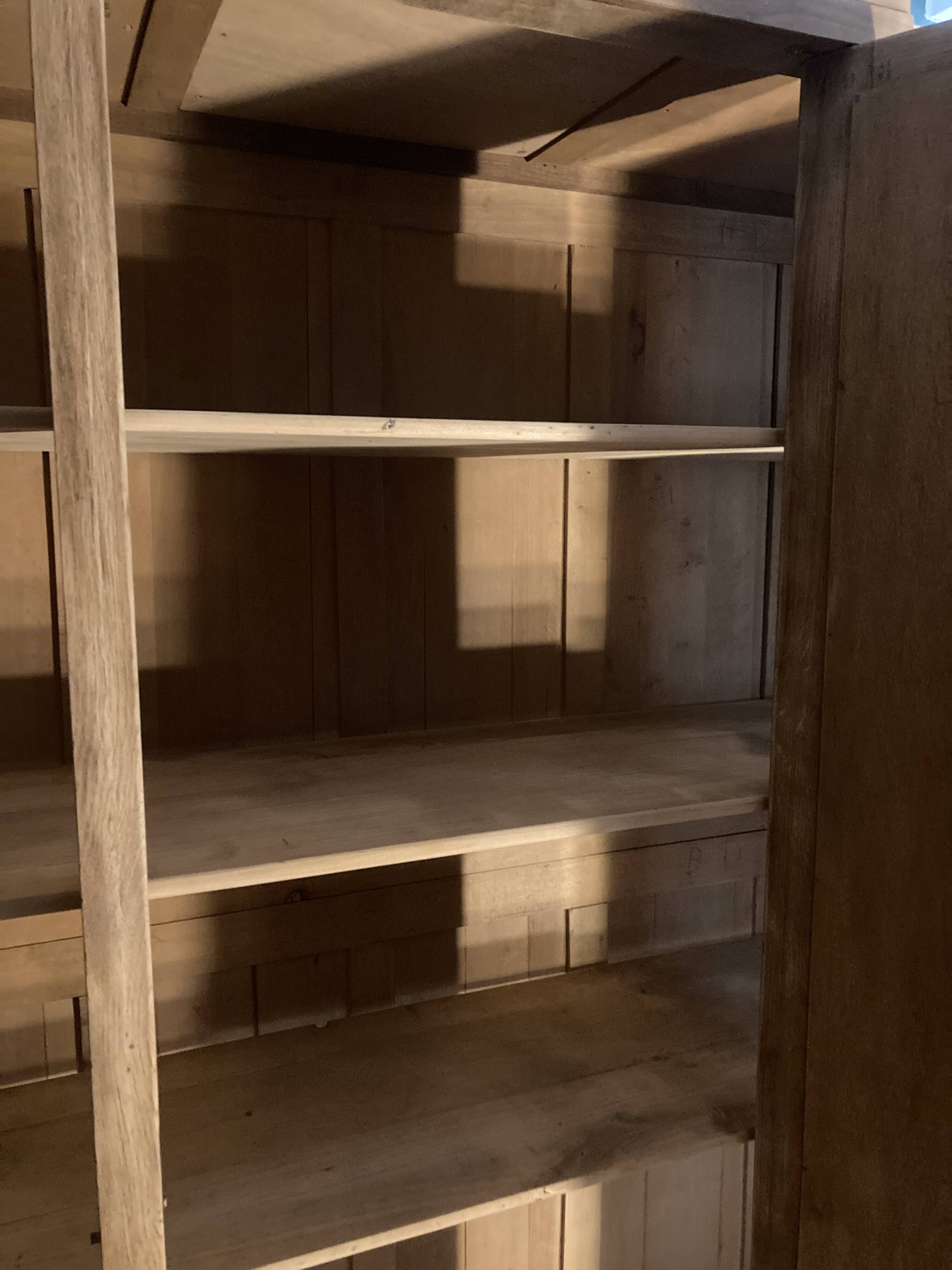 Art Deco Wardrobe