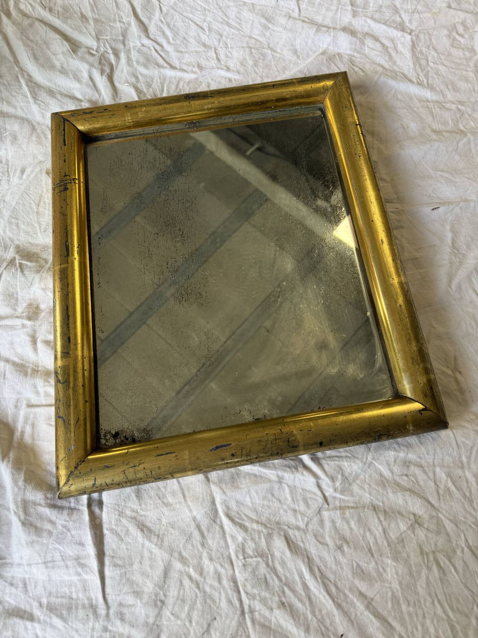Miroir ancien