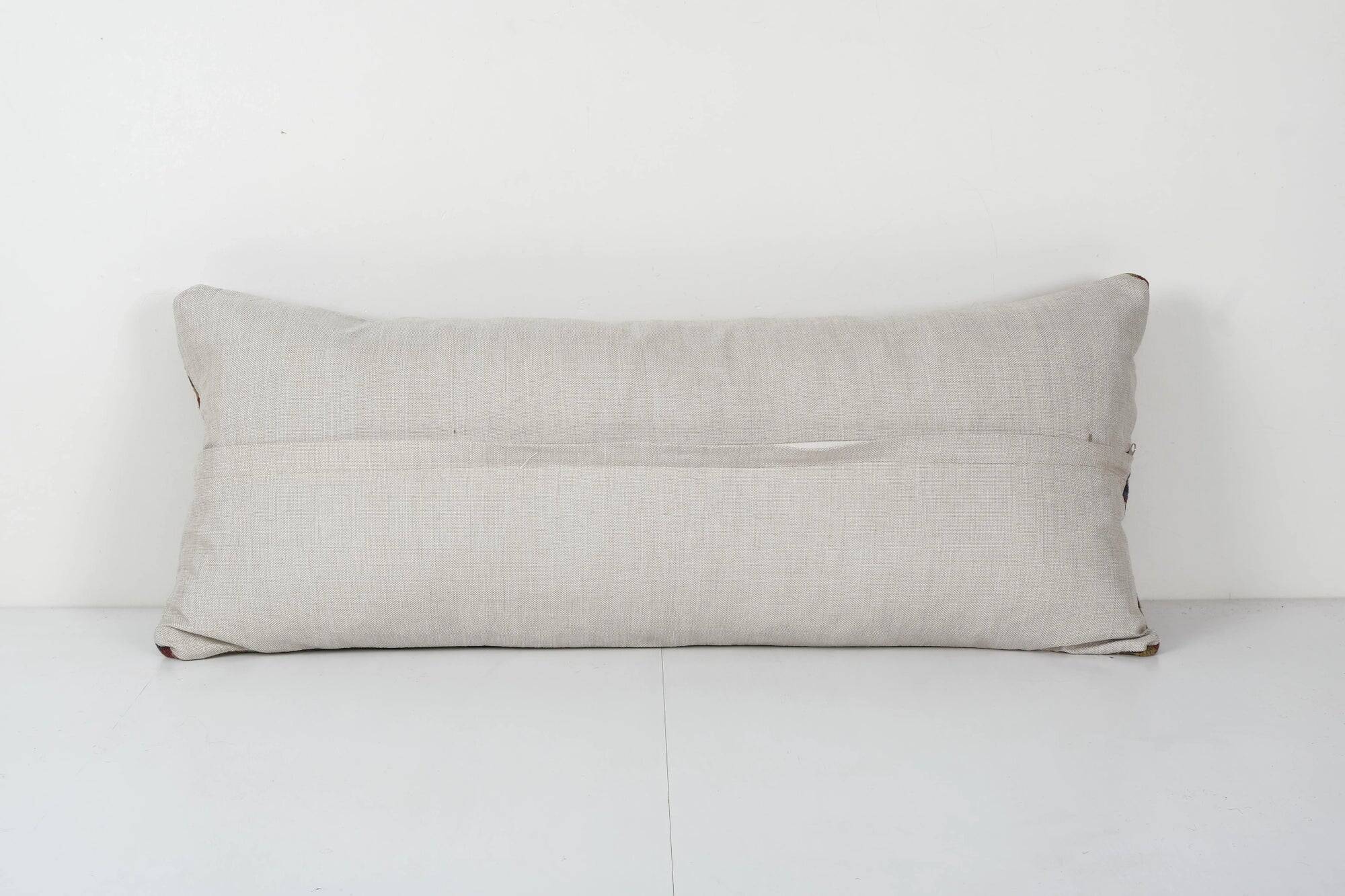 Vintage Turkish cushion cover 97x41 cm