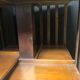 Bibliotheque tournante anglaise
