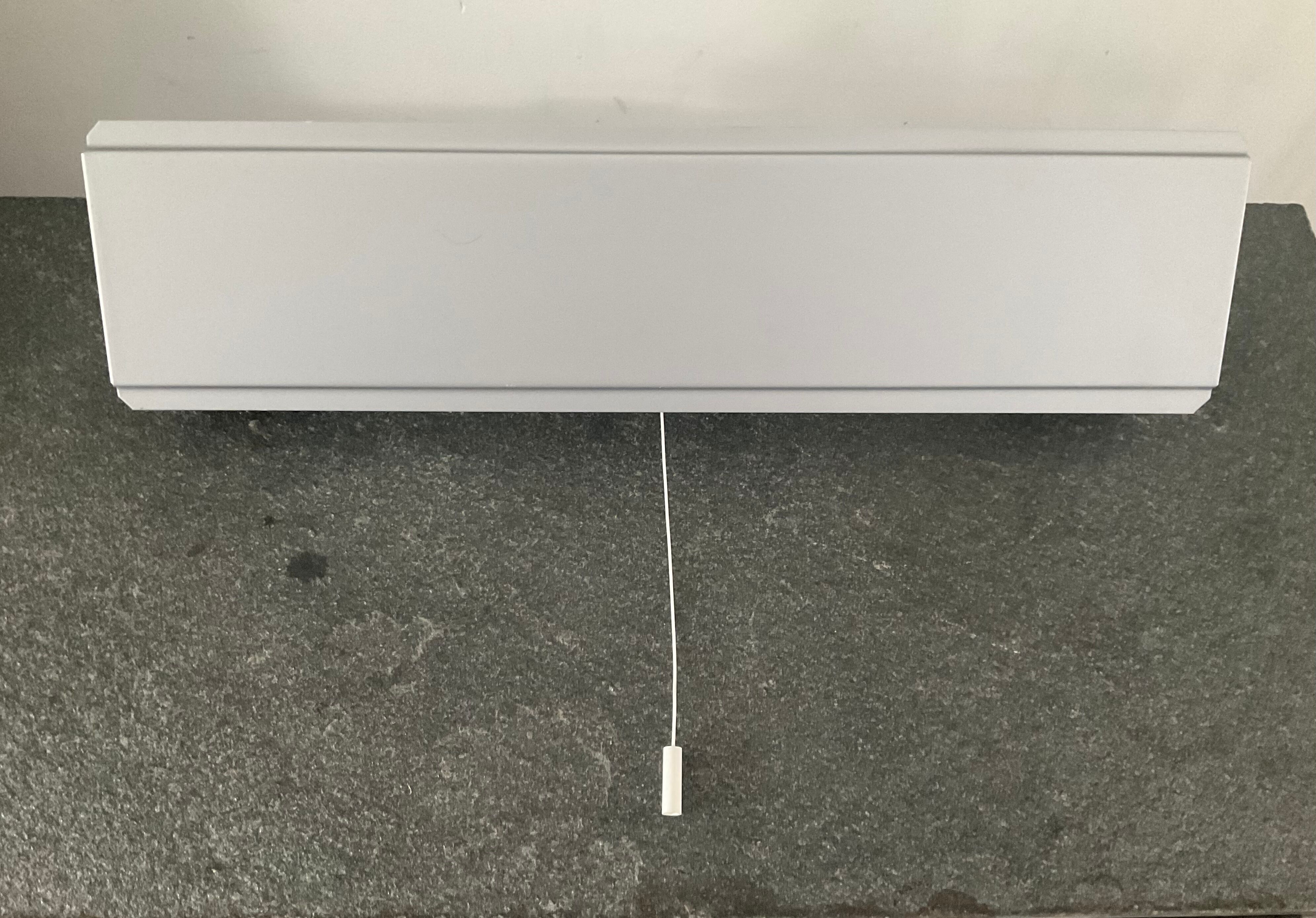 Design wall lamp by MetalArte mod. Paralel