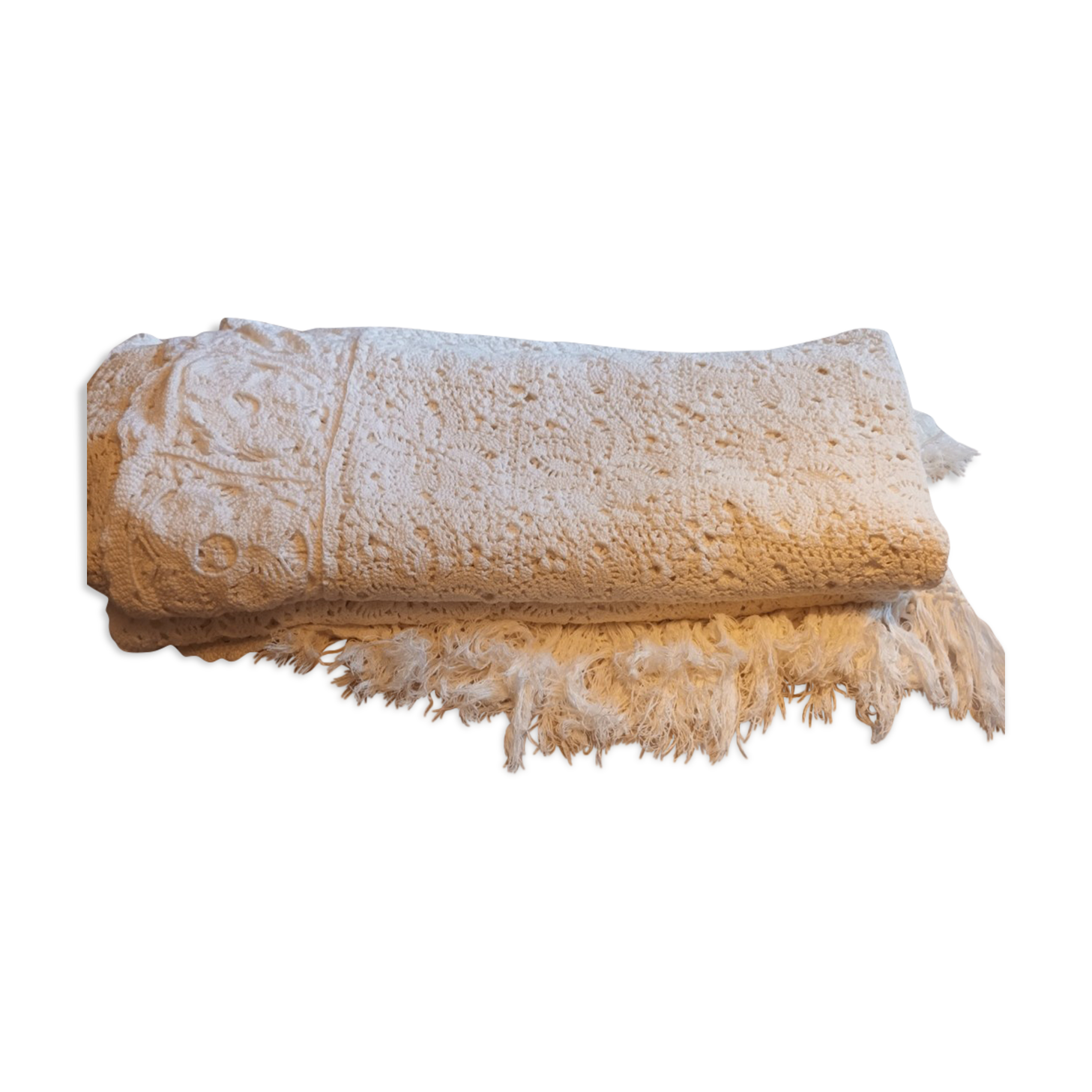 Vintage bedspread 70s