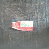 Brutalist stool design Artemi 50s