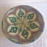 Plat Marocain