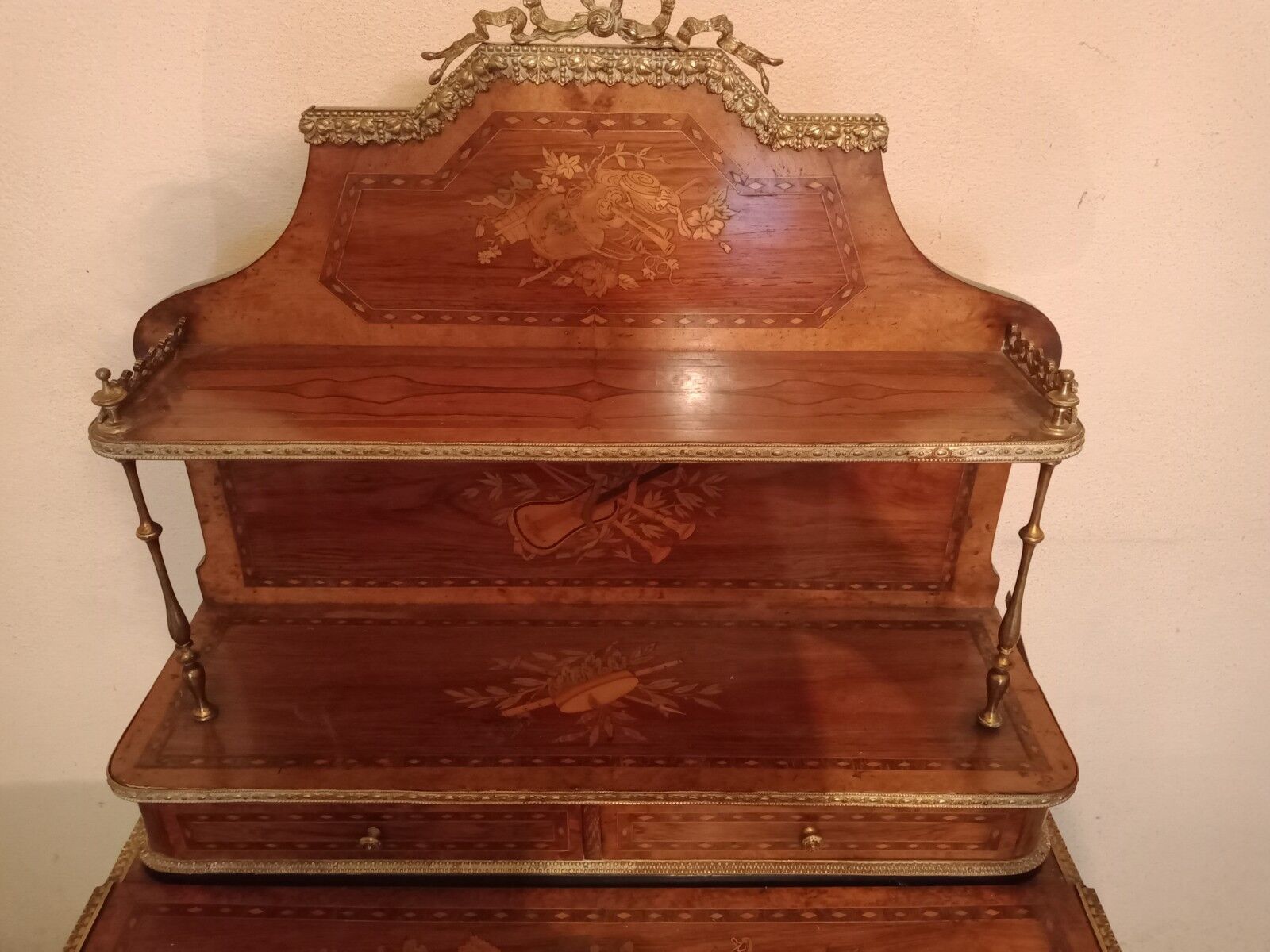 Happiness of the day 19th style Napoleon III