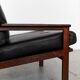 Fauteuil Mid-Century "Capella" par Illum Wikkelsø pour Niels Eilersen